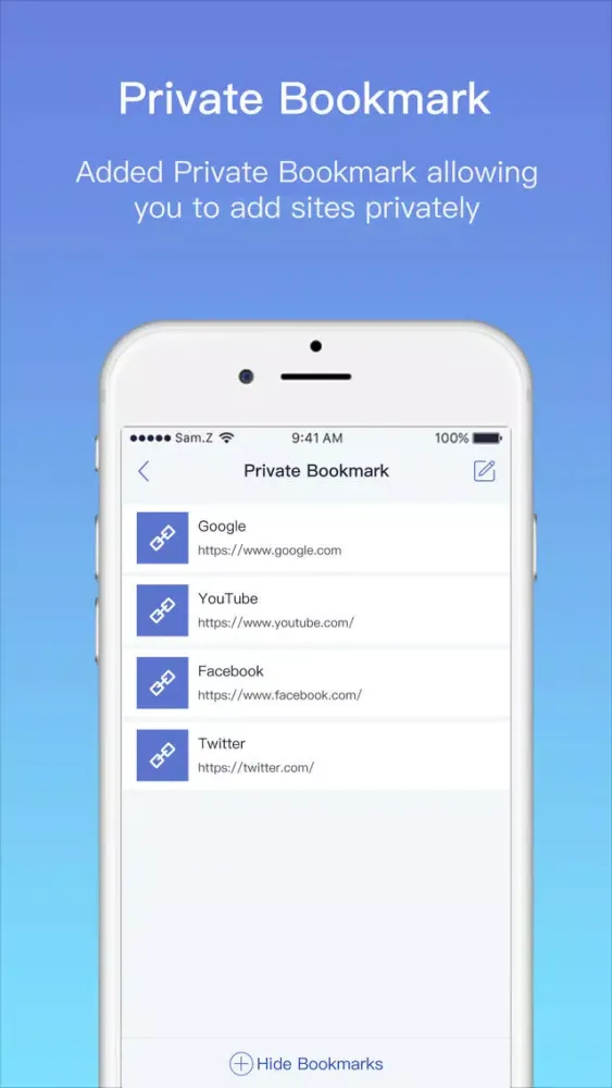 Screenshot di LEO Privacy - Password & Account,Manager and Guard