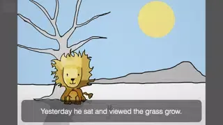 Capturas de pantalla de Leonard's Pond Storybook