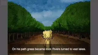 Capturas de pantalla de Leonard's Pond Storybook