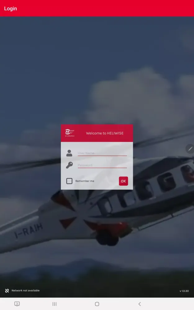 Скриншоты Heliwise4Mobile