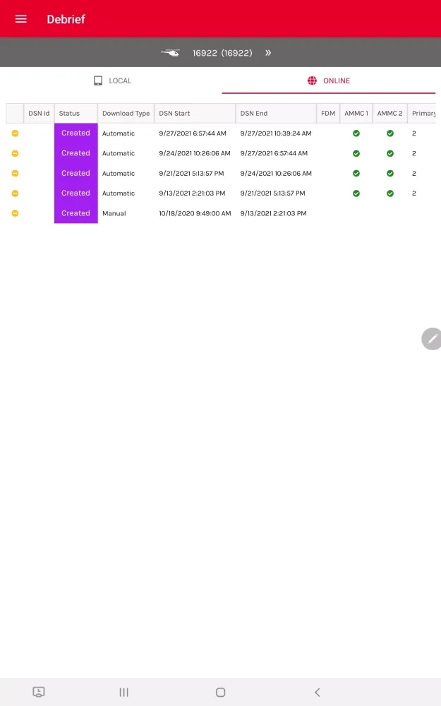 Скриншоты Heliwise4Mobile