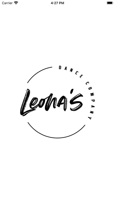 Captures d'écran de Leona's Dance Company