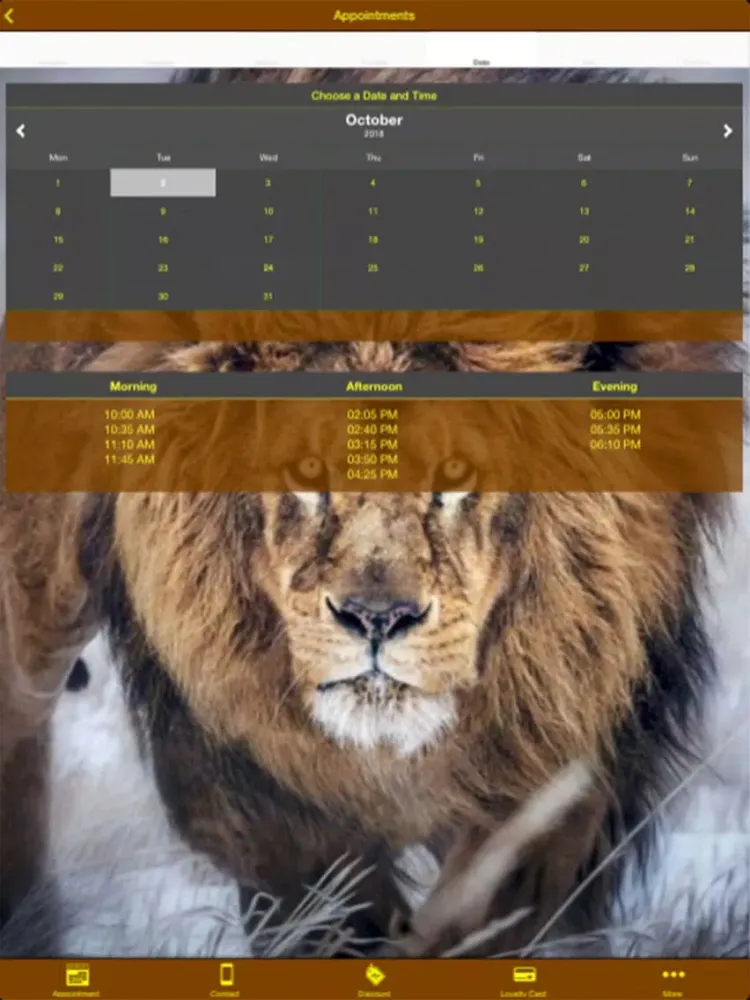 leonbarber7 iPad  Screenshots