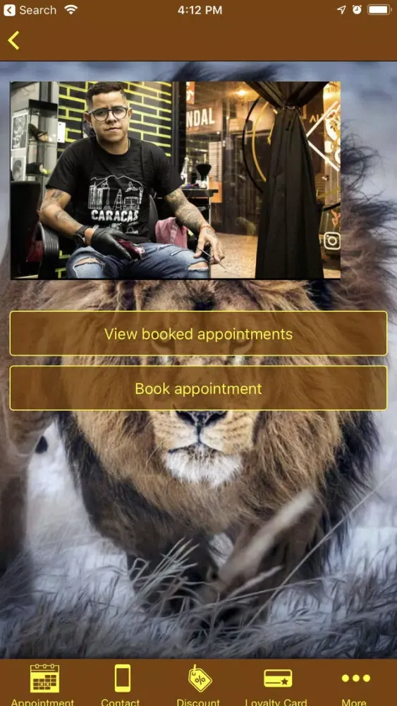 leonbarber7 Screenshots