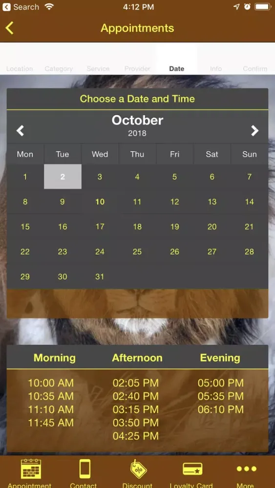 leonbarber7 Screenshots