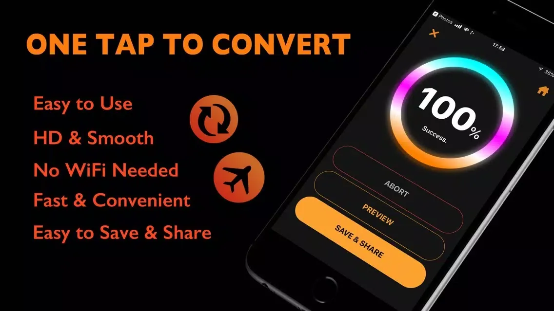 Video Converter & Editor ++ Screenshots