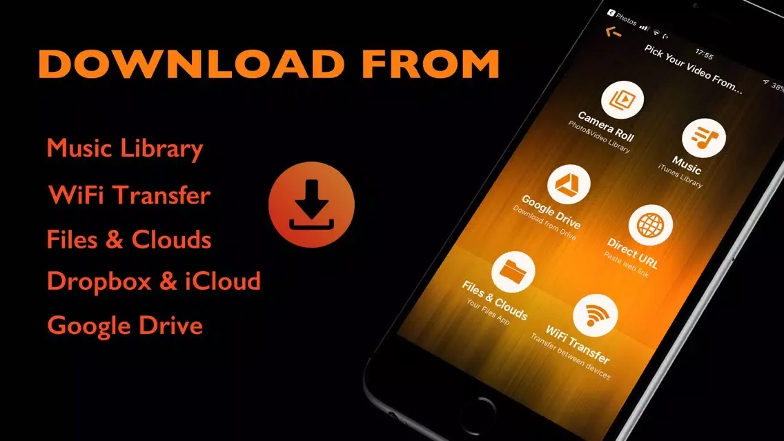 Video Converter & Editor ++ Screenshots