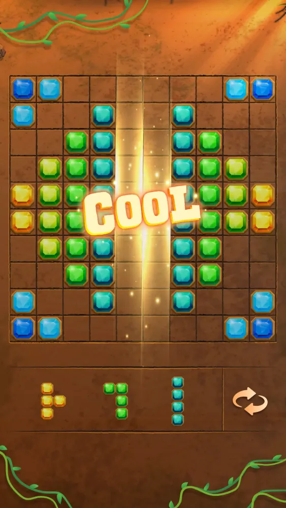 Deluxe Block Jewel Ekran Görüntüleri