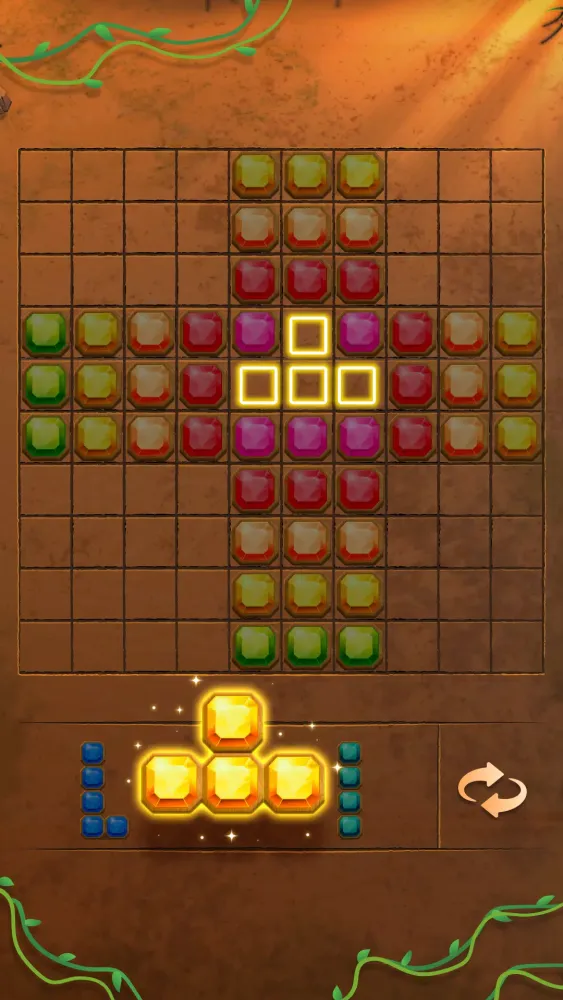 Deluxe Block Jewel Ekran Görüntüleri