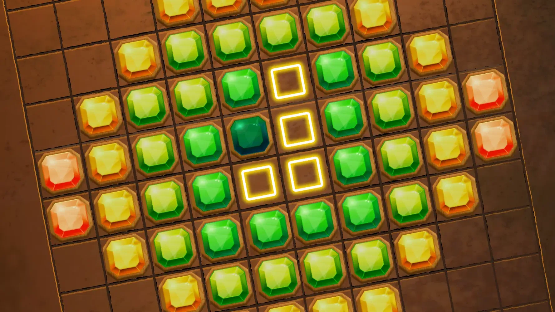 Deluxe Block Jewel Ekran Görüntüleri