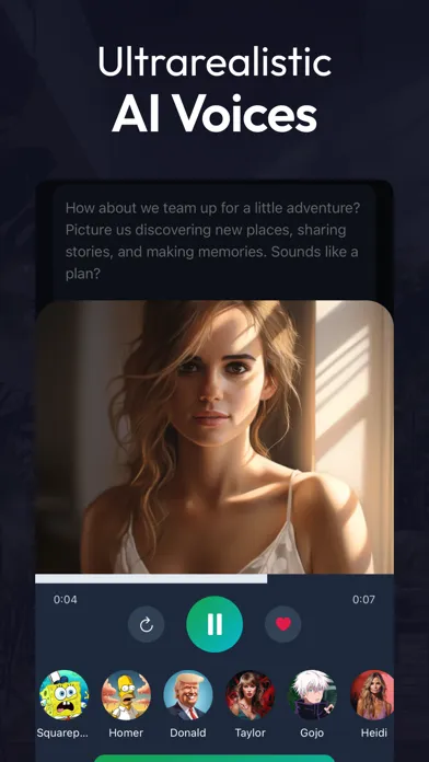 صور Voices AI: Voice Changer