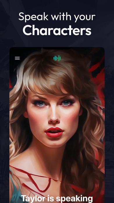 Voices AI: Voice Changer应用截图