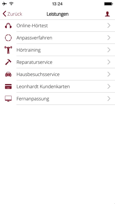 Leonhardt-Akustik应用截图