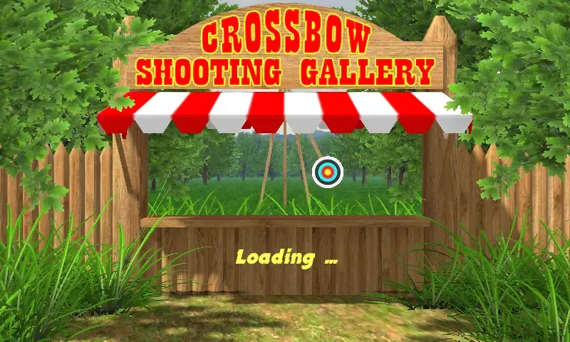 Crossbow Shooting Gallery应用截图