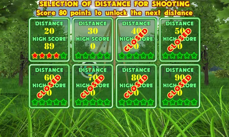 Crossbow Shooting Gallery应用截图