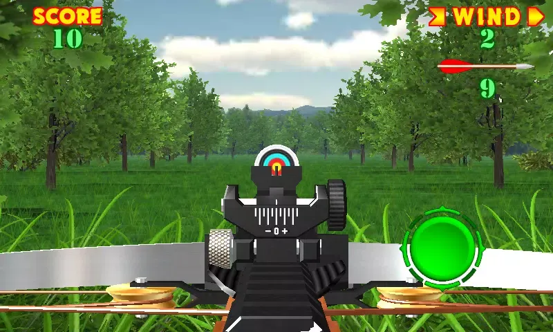 Crossbow Shooting Gallery应用截图