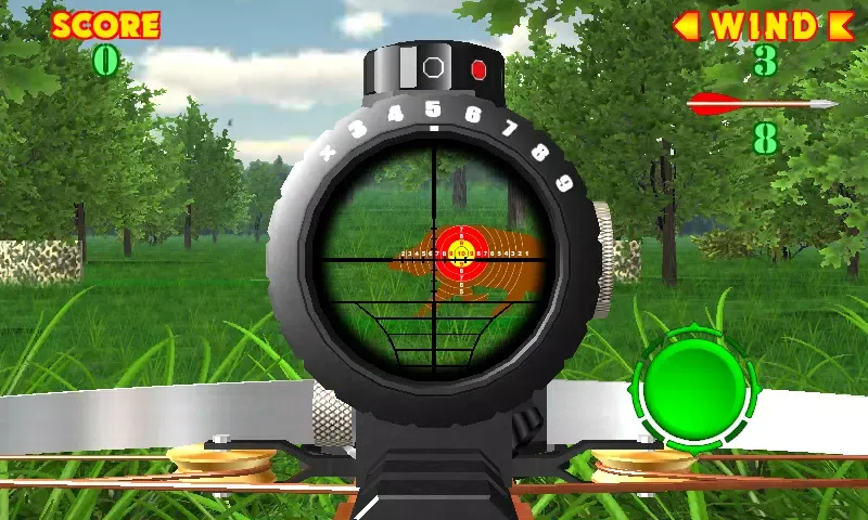 Crossbow Shooting Gallery应用截图