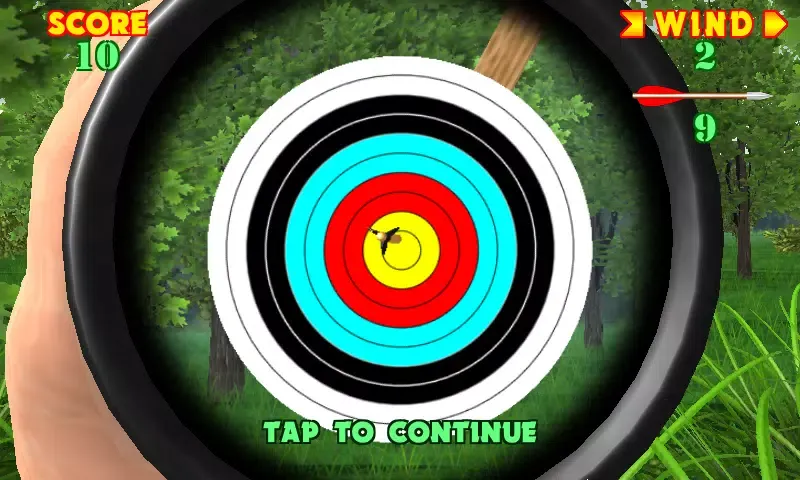 Crossbow Shooting Gallery应用截图