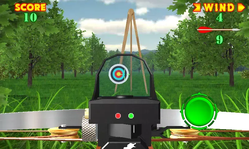 Crossbow Shooting Gallery应用截图
