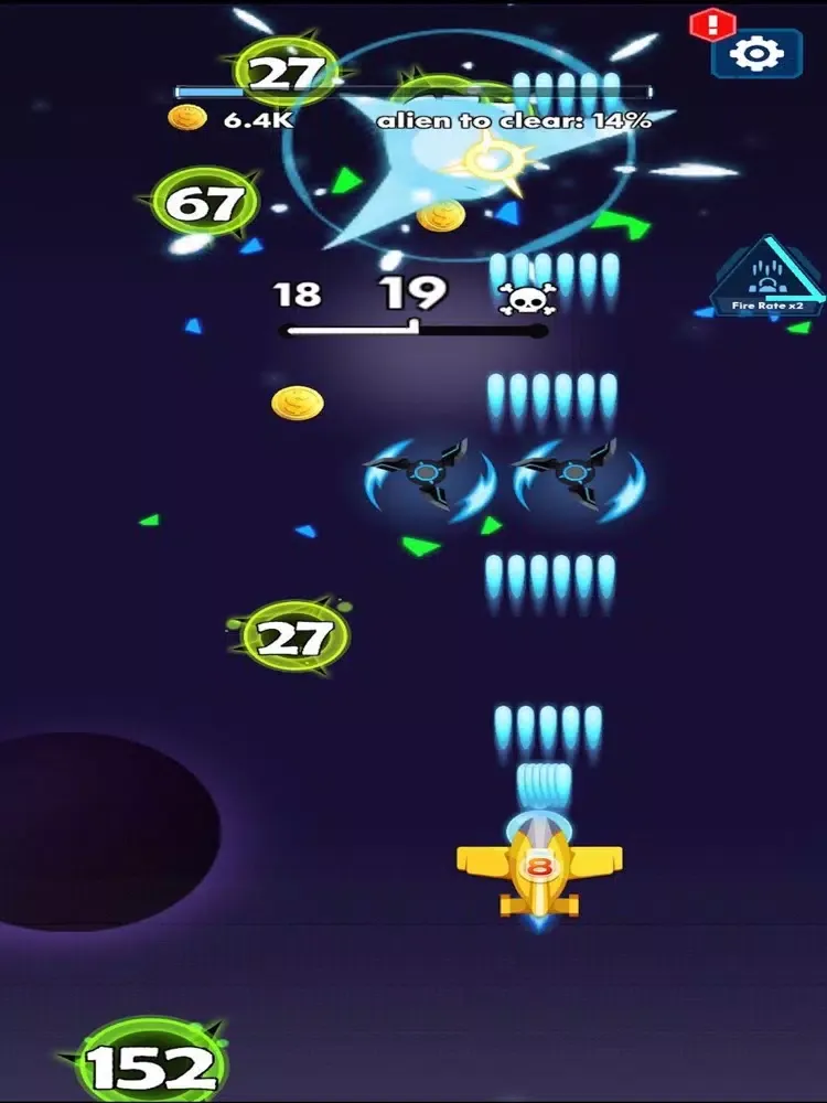تصاویر Constellation Guardian War iPad 