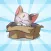 Cute Cat Go Go