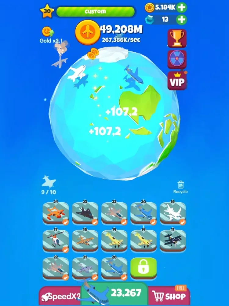 Air Diary iPad  Ekran Görüntüleri