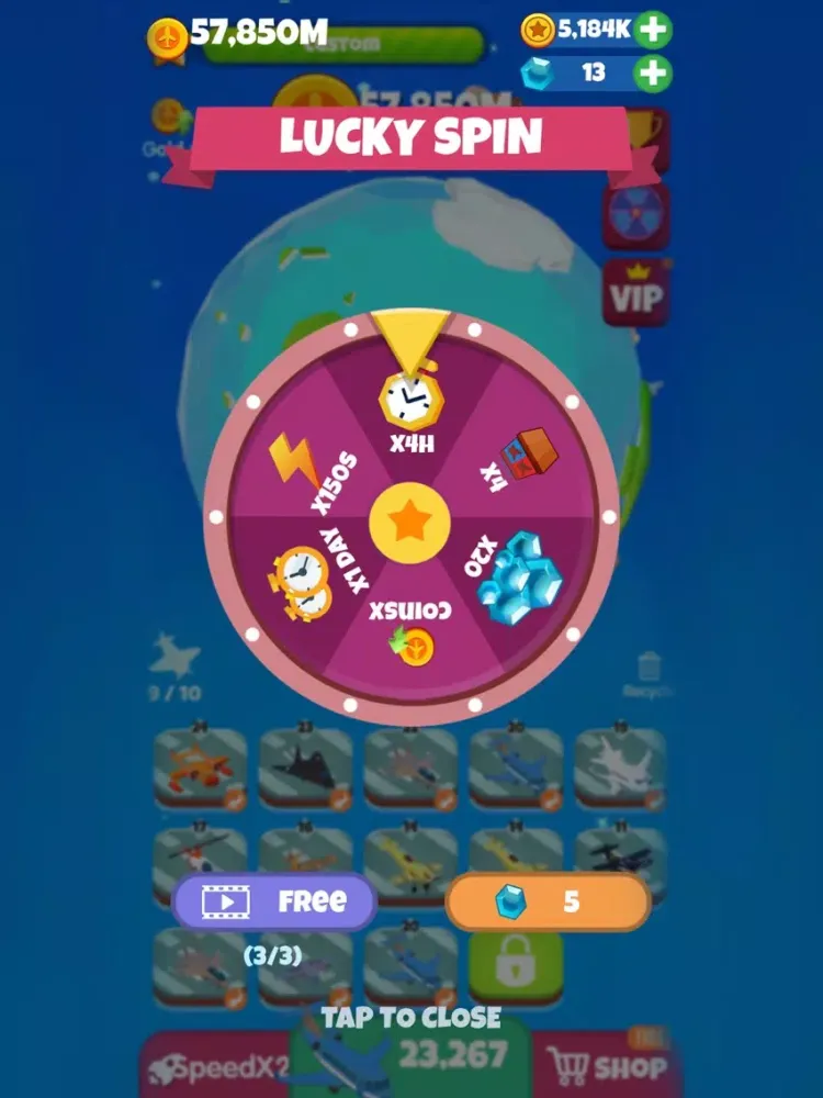 Air Diary iPad  Ekran Görüntüleri