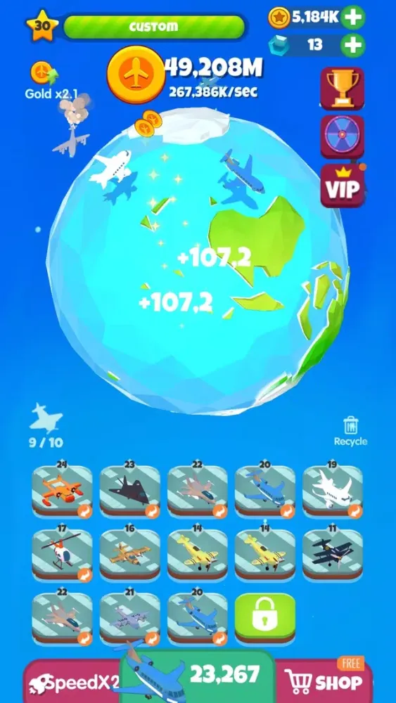 Air Diary Ekran Görüntüleri