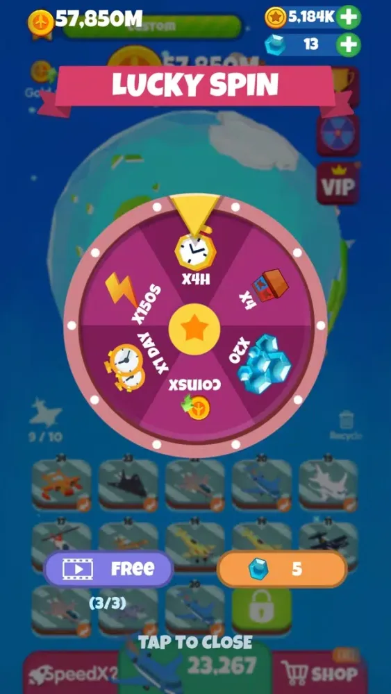 Air Diary Ekran Görüntüleri