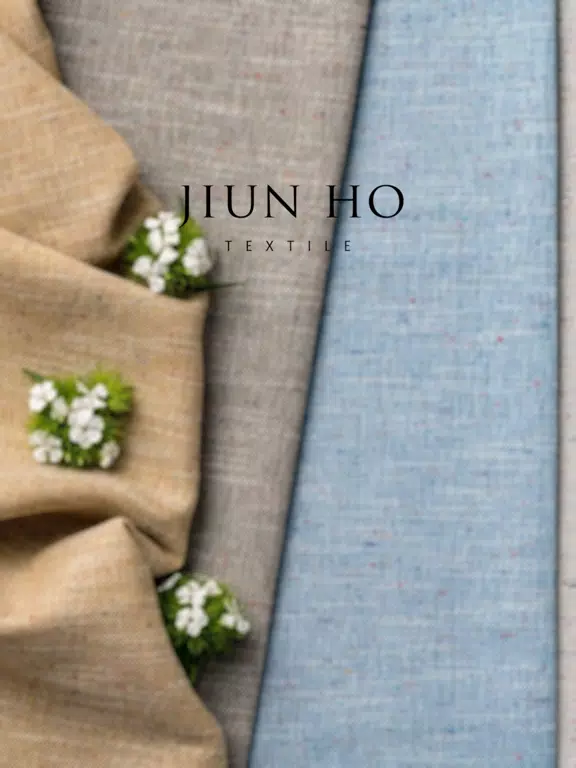 Capturas de tela do Jiun Ho Textile iPad 