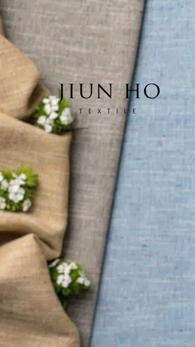 Capturas de tela do Jiun Ho Textile