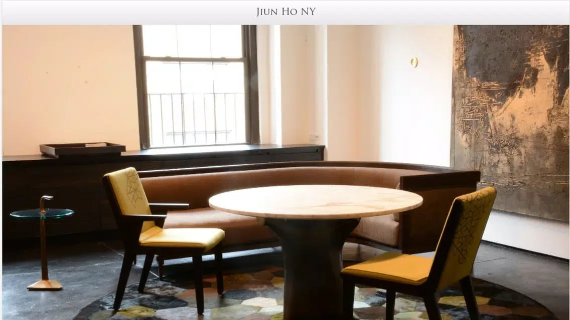 Скриншоты Jiun Ho Showroom NY