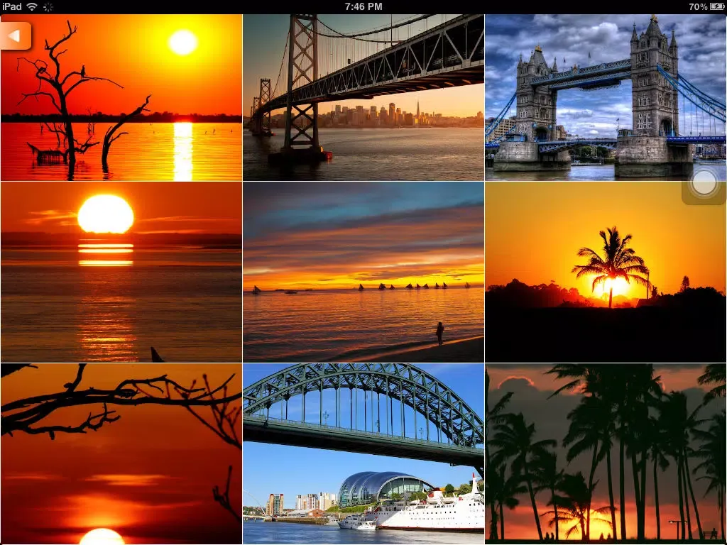 Gugu WallPapers iPad  স্ক্রিনশট