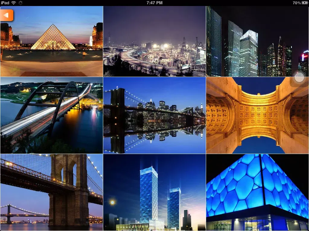 Gugu WallPapers iPad  স্ক্রিনশট
