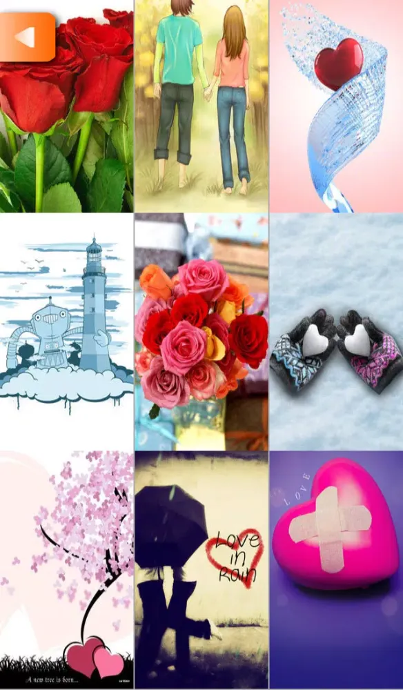 Gugu WallPapers স্ক্রিনশট