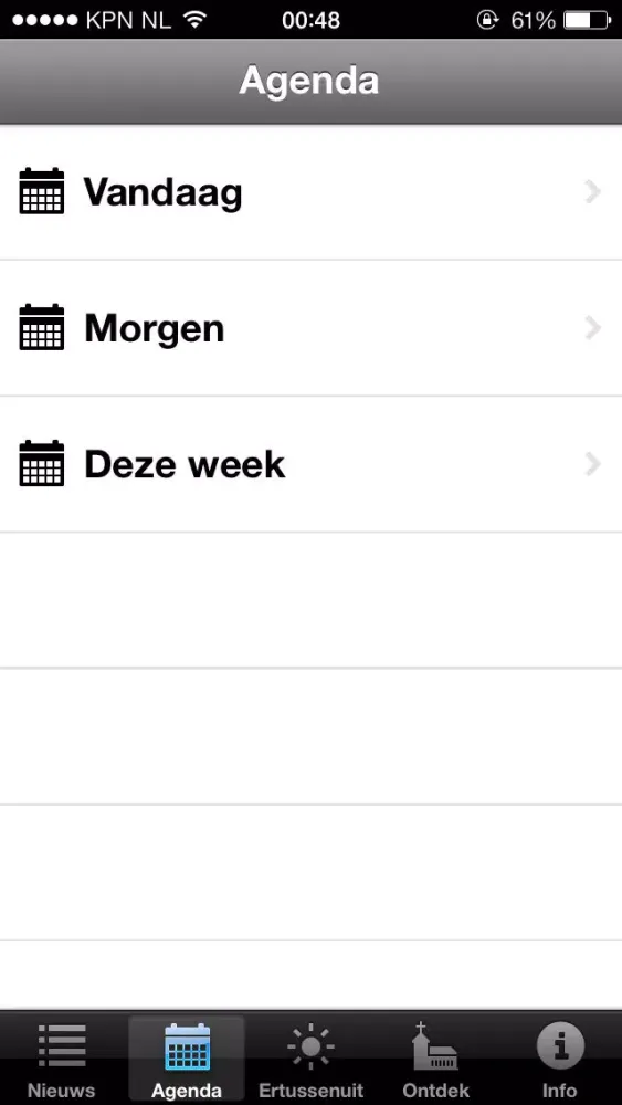 DSRM - Roermond Digital City应用截图