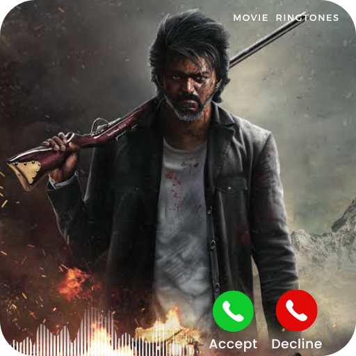 Leo Movie Ringtone Leo Movie Ringtone