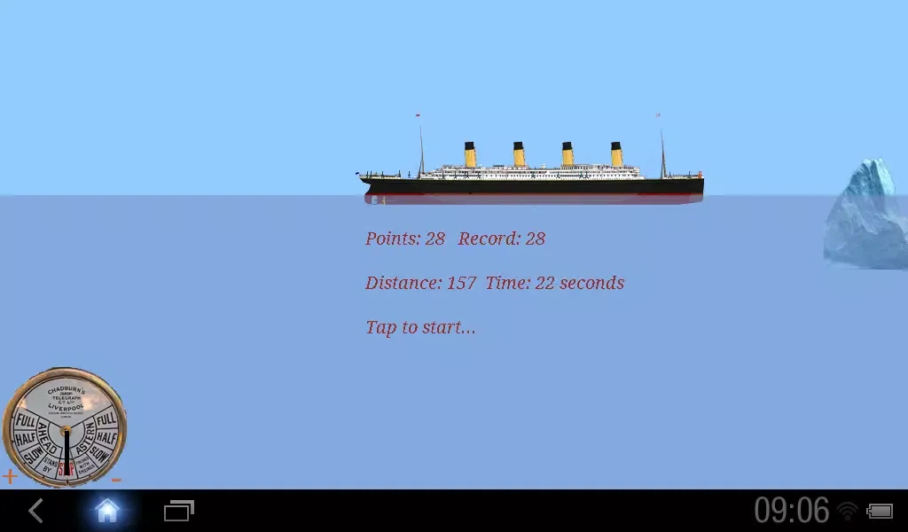 AndrTitanic Screenshots