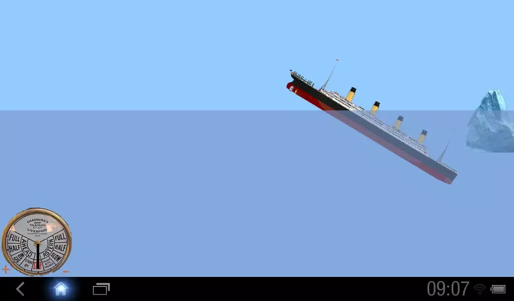 AndrTitanic Screenshots
