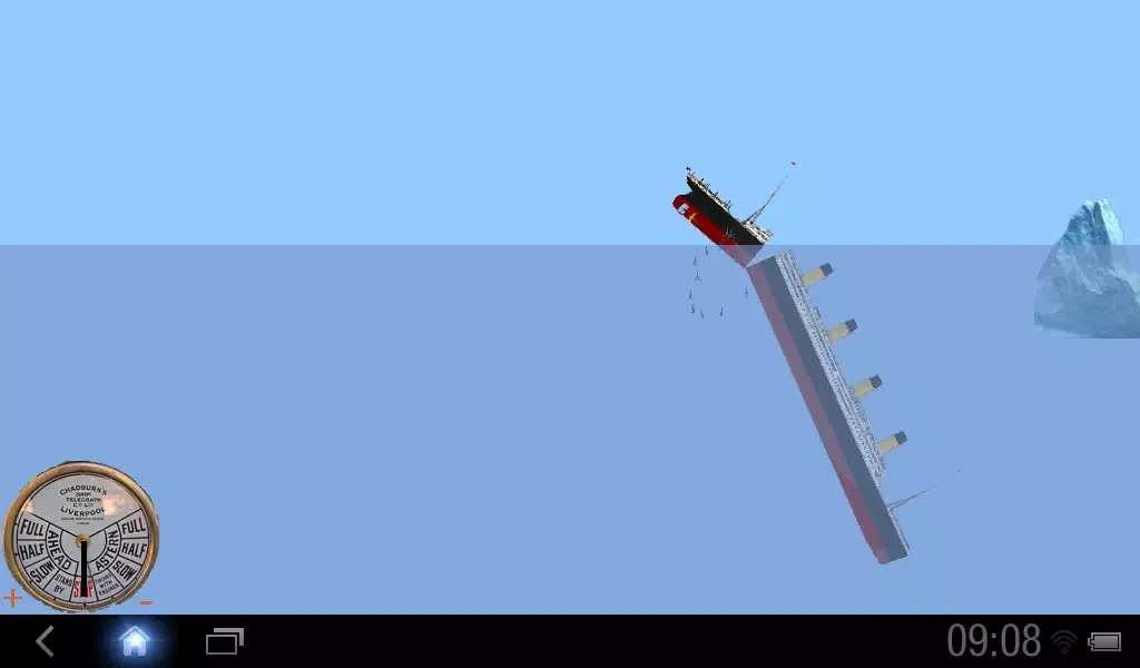 AndrTitanic Screenshots