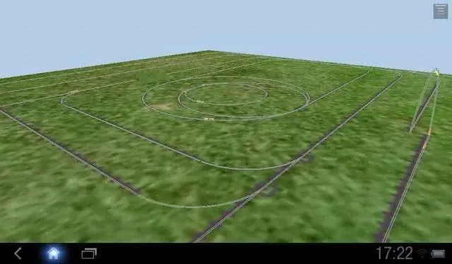Screenshot di AndrTrain