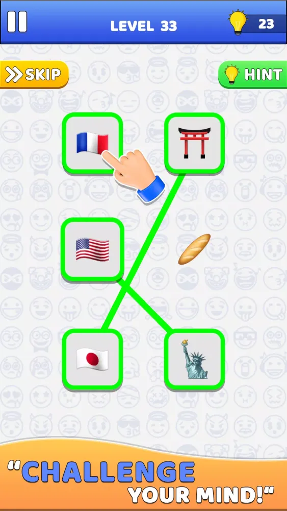 Capturas de tela do Emoji Puzzle: Fun Emoji Games