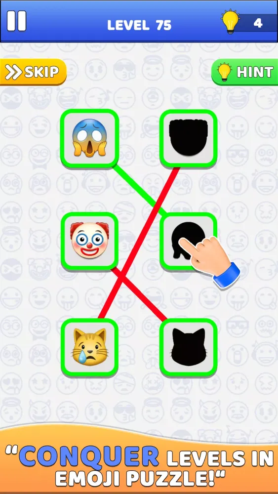 Capturas de tela do Emoji Puzzle: Fun Emoji Games