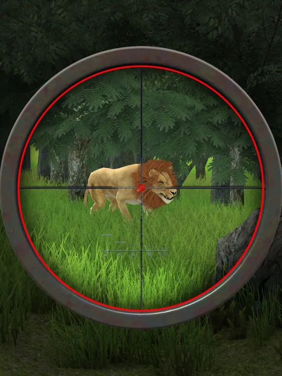 Hunting Sniper Deer Hunter 3D iPad  سکرین شاٹس