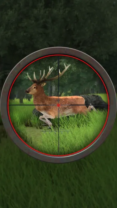 Hunting Sniper Deer Hunter 3D سکرین شاٹس