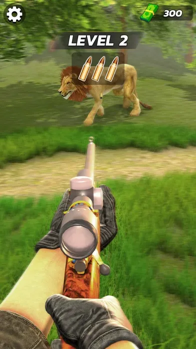 Hunting Sniper Deer Hunter 3D سکرین شاٹس