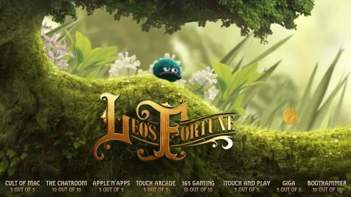 Leo's Fortune-screenshot-1