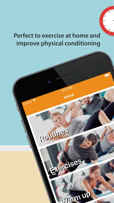 GymTraining স্ক্রিনশট