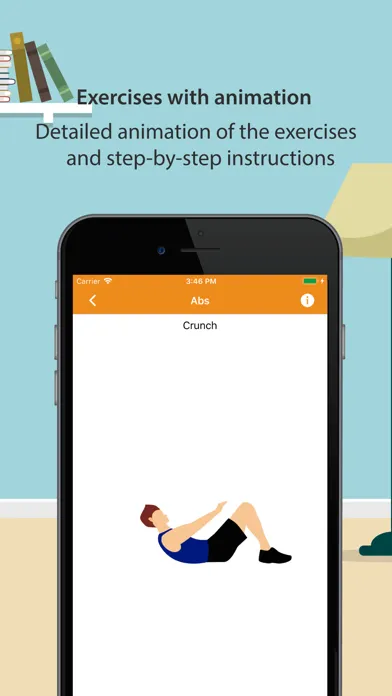 GymTraining স্ক্রিনশট
