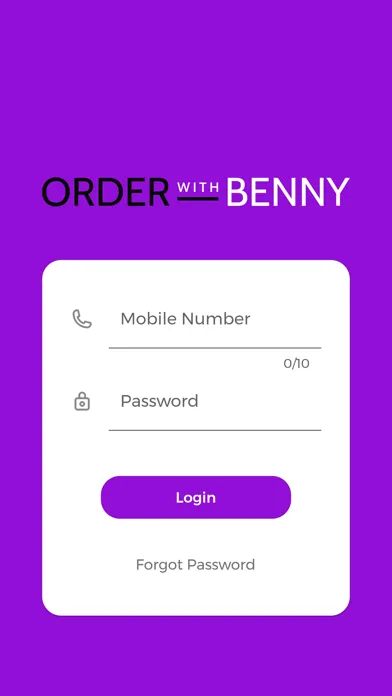 Benny Screenshots